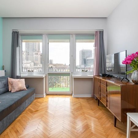 Apartament Swietokrzyska By Your Freedom Warsaw Luaran gambar