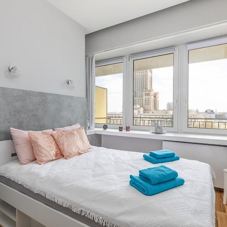Apartament Swietokrzyska By Your Freedom Warsaw Luaran gambar