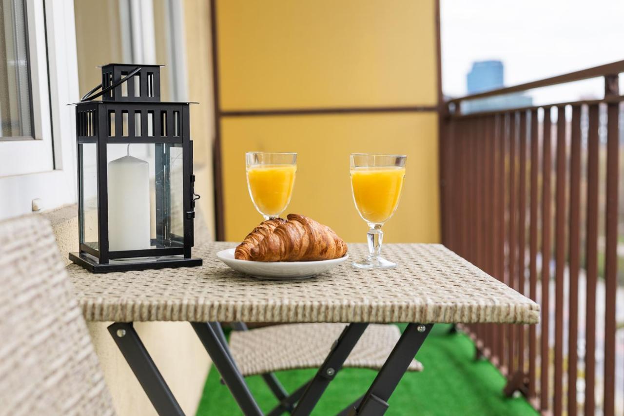 Apartament Swietokrzyska By Your Freedom Warsaw Luaran gambar