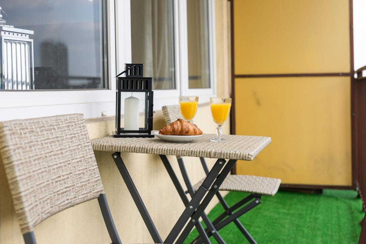 Apartament Swietokrzyska By Your Freedom Warsaw Luaran gambar